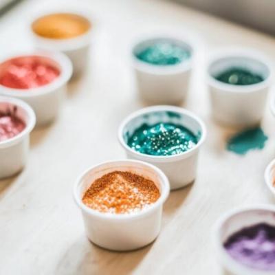 Pigment paste naming and classification